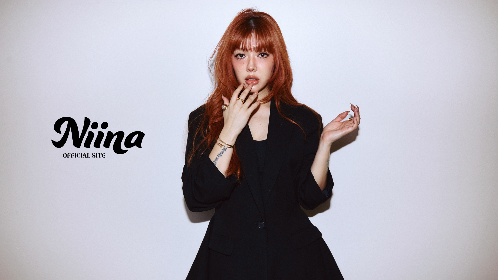 Niina Official Site | Fanclub公式｜ファンクラブ